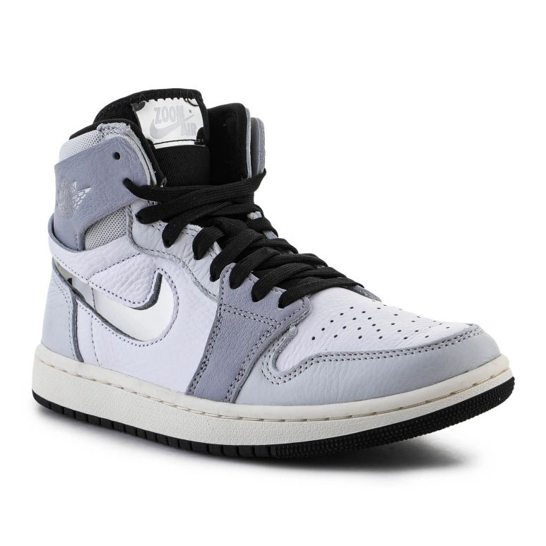 Sportovní boty Nike Air Jordan 1 Zoom Cmft 2 FJ4652-100 bílé bílý