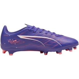 Boty Puma Ultra 5 Play FG/AG 107689 01 fialová