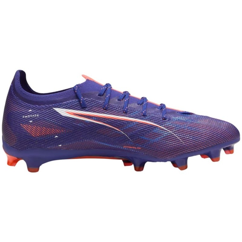 Kopačky Puma Ultra 5 Pro FG/AG 107685 01 fialový