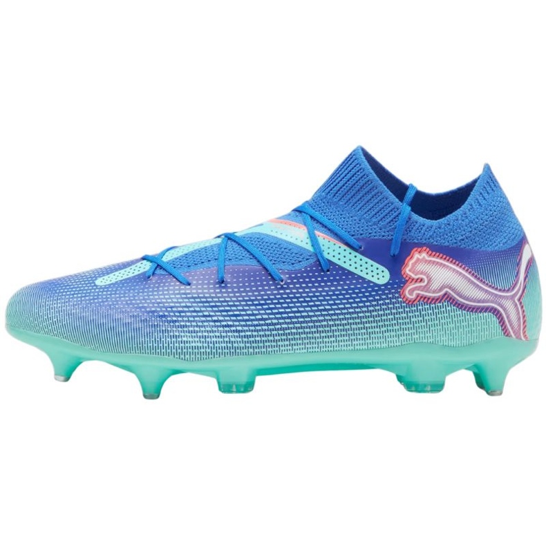 Kopačky Puma Future 7 Pro MxSG 107925 01 modrý