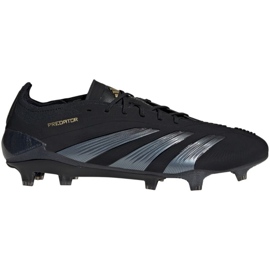Kopačky Adidas Predator Elite Fg IF8865 černý
