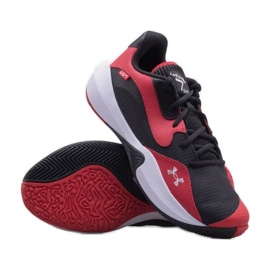 Pánské boty Under Armour 3027646-600 černý