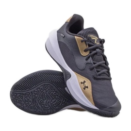 Pánské boty Under Armour 3027646-001 černý
