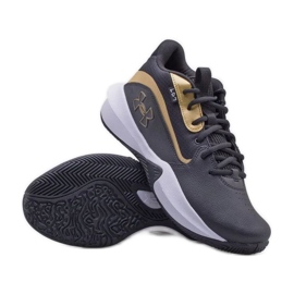 Pánské boty Under Armour 3028512-001 černý