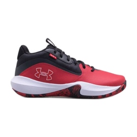 Pánské boty Under Armour 3028512-600 červené