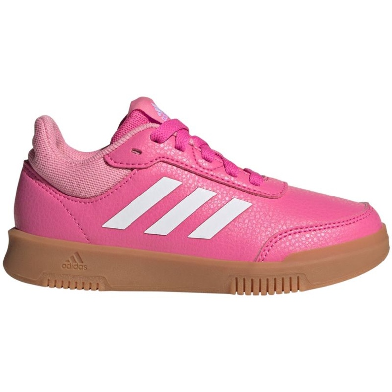 Boty Adidas Tensaur Sport Training Lace IF1722 růžový