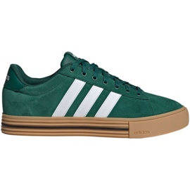 Boty Adidas Daily 4.0 U IF4510 zelený