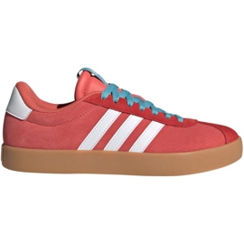 Boty Adidas Vl Court 3.0 JI1605 červený
