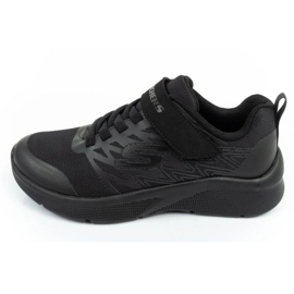 Boty Skechers Texlor 403770L/BBK černý