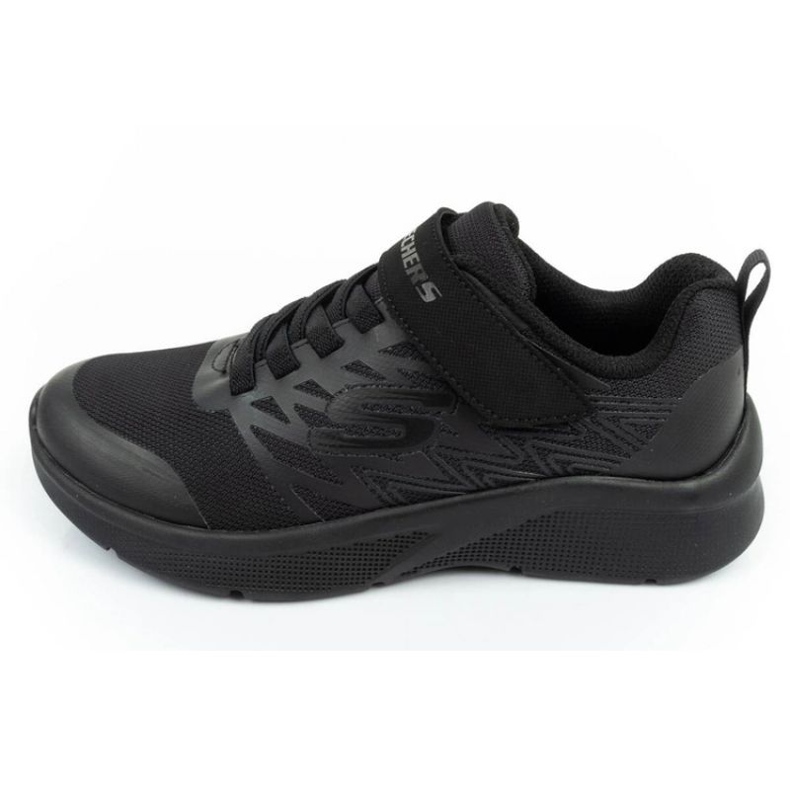 Boty Skechers Texlor 403770L/BBK černá
