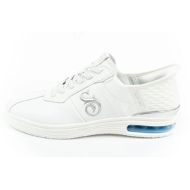 Boty Skechers 251027/WHT bílý