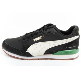 Sportovní boty Puma St Runner [393889 02] černý