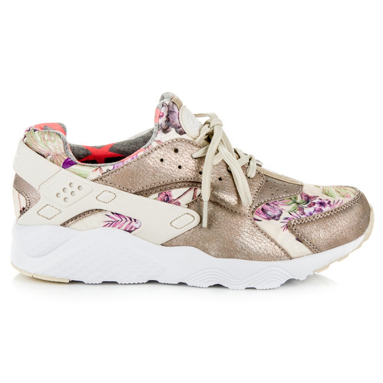 Kylie Stylové dámské boty hnědý