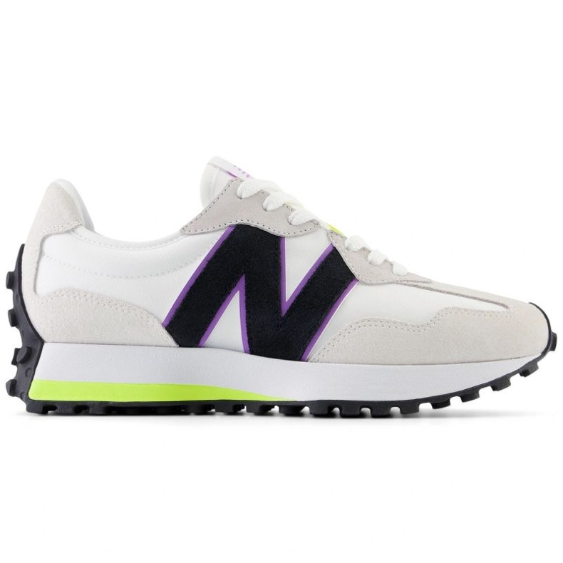 Sportovní boty New Balance WS327NB bílý