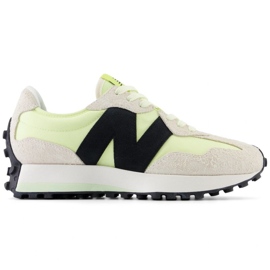 Sportovní boty New Balance WS327WG žluť