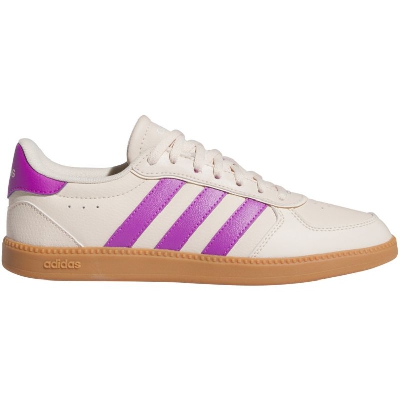 Boty Adidas Breaknet Sleek IH5420 bílý