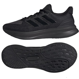 Boty Adidas UltraRun 5 IH2640 černý