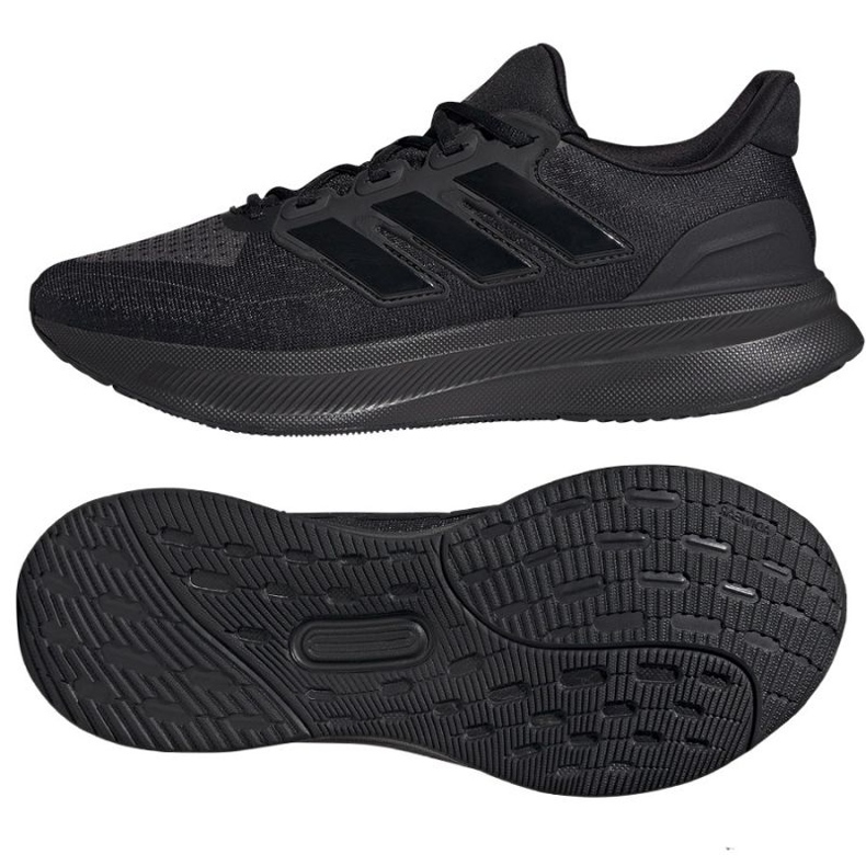 Boty Adidas UltraRun 5 IH2640 černá