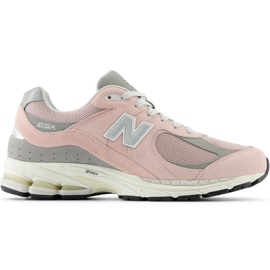 Unisex sportovní boty New Balance M2002RFC šedá