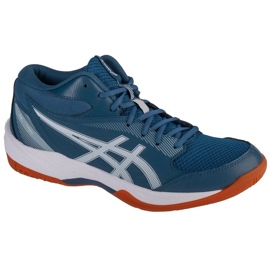 Boty Asics Gel-Task Mt 4 1071A102-400 modrý