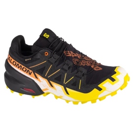Boty Salomon Speedcross 6 Gtx 474654 černý