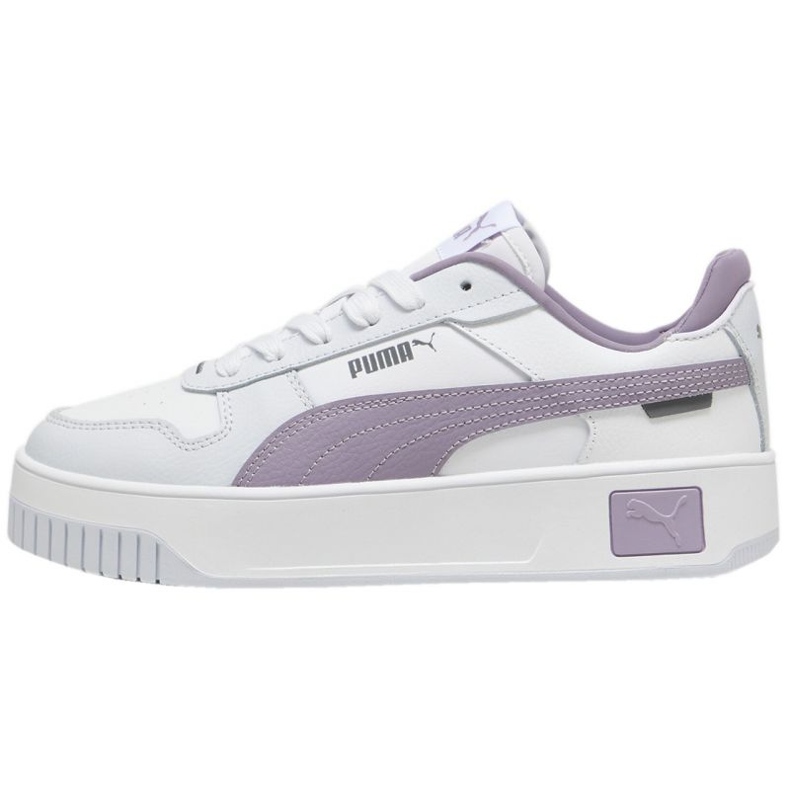 Boty Puma Carina Street 389390 30 bílý