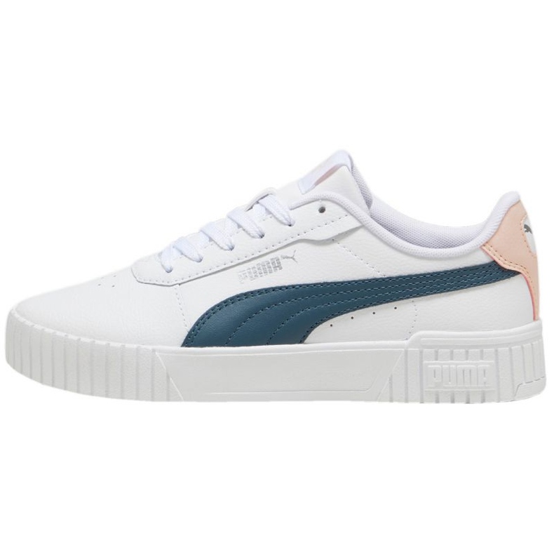 Boty Puma Carina 2.0 385849 31 bílý