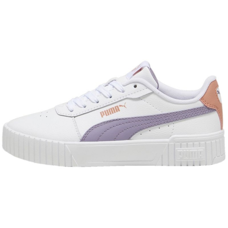 Boty Puma Carina 2.0 386185 20 bílý