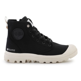Boty Palladium Pampa Hi Zip Organ 79101-008-M černá
