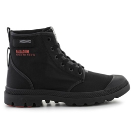 Palladium Pampa Lite+ Hi boty 79102-008 černý