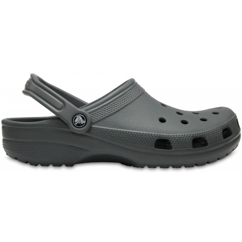 Boty Crocs Classic Slate 10001-0DA šedá