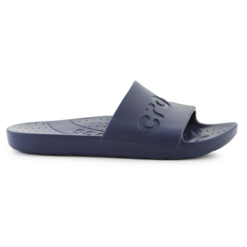 Žabky Crocs Slide 210088-410 modrý