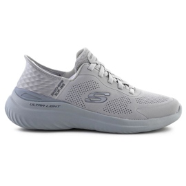 Boty Skechers Bounder 2.0-Emerged 232459-GRY šedá