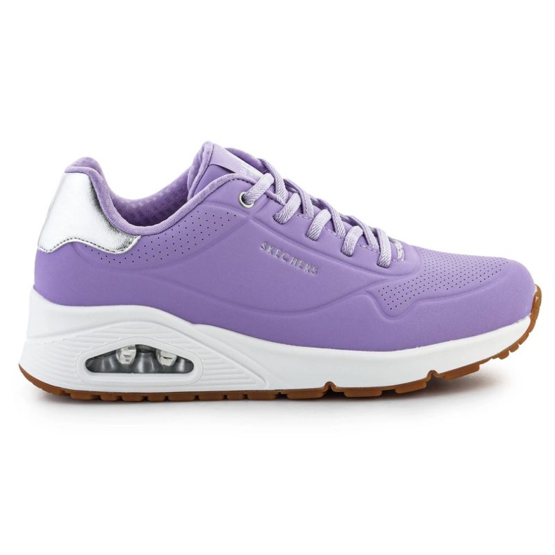 Skechers Uno - Shimmer Away boty 155196-LIL fialový