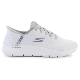 Boty Skechers Go Walk Flex-New World 216505-WGY bílý
