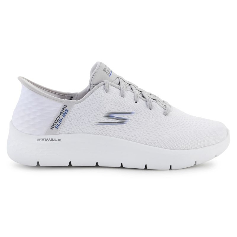 Boty Skechers Go Walk Flex-New World 216505-WGY bílý