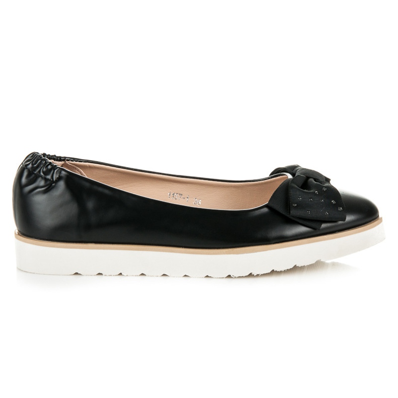 Vices Balerína s mašlí černá Vices Balerína s mašlí černá