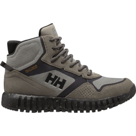 Nepromokavé boty Helly Hansen Monashee Ullr Ht M 11432 720 černý