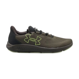 Boty Under Armour 3026518-301 zelený