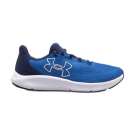 Boty Under Armour 3026518-401 modrý
