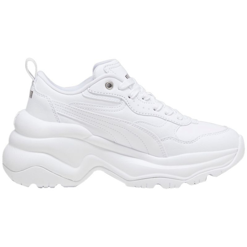Boty Puma Cilia Wedge 393915 02 bílý