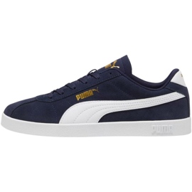 Boty Puma Club Ii 397444 04 modrý
