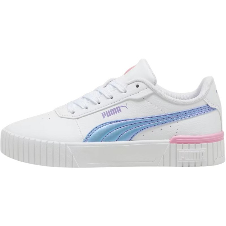 Boty Puma Carina 2.0 397970 01 bílý