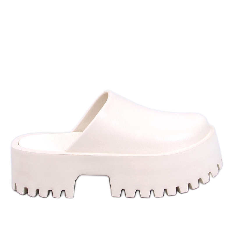 Pěnové dřeváky Ernest Beige béžový Pěnové dřeváky Ernest Beige béžový