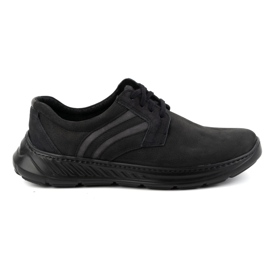 Pánské boty JOKER Model 895J Sportovní styl černý