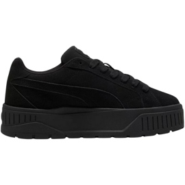 Boty Puma Karmen Ii 397457 01 černá
