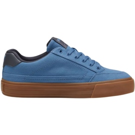 Boty Puma Court Classic 395020 09 modrý