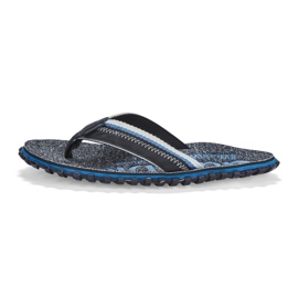 Žabky Gumbies Cairns Unisex Žabky GU-FFCAI023 černý