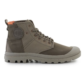 Boty Palladium Pampa Hi Re Generate 79128-308-M zelený