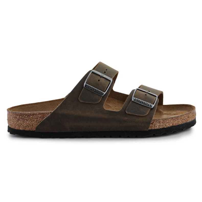 Žabky Birkenstock Arizona 1027022 hnědý